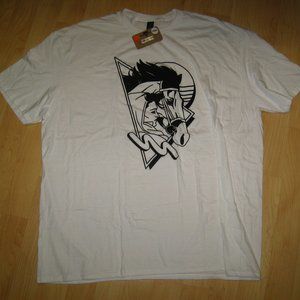 🌈 Queertique Gay Art Sexy Horseman T Shirt XXXL